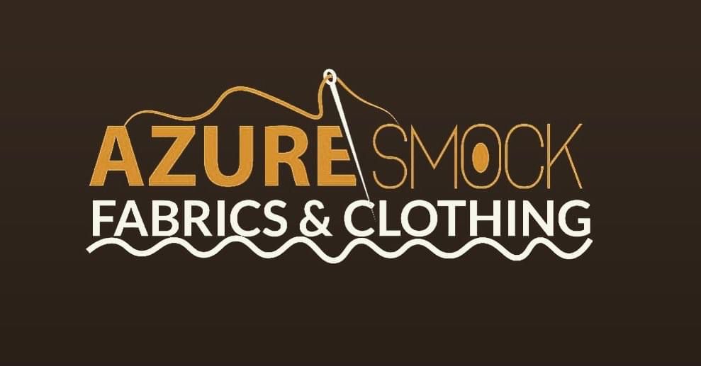 Azure's Smock Fabrics & Clothing