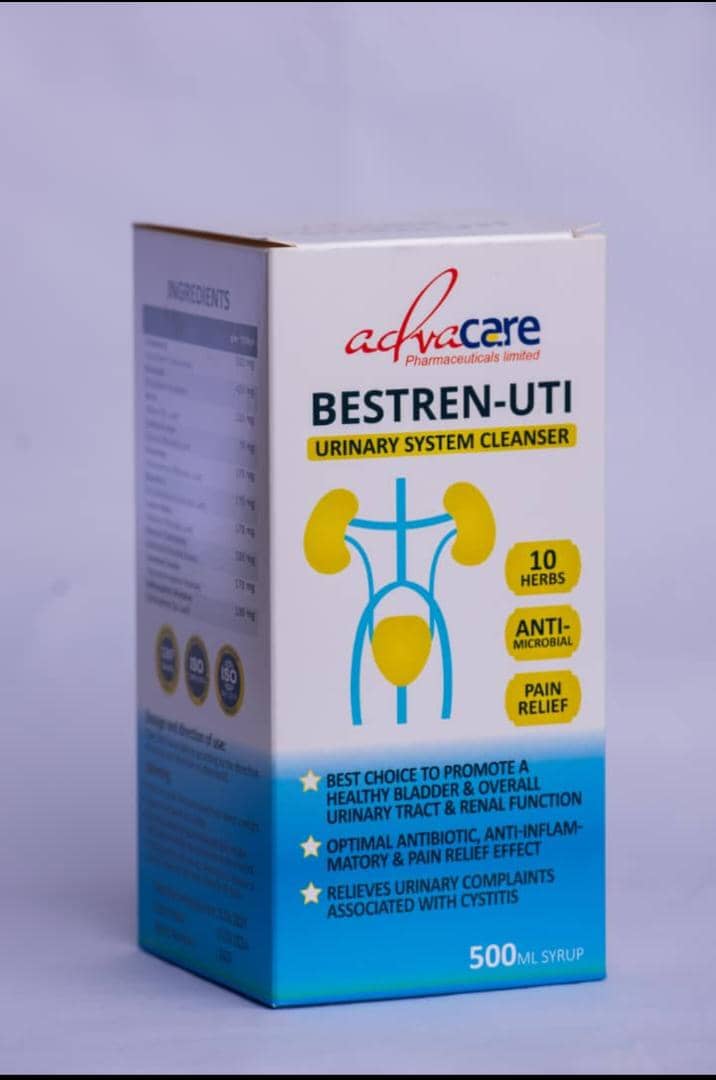 Bestren UTI Syrup